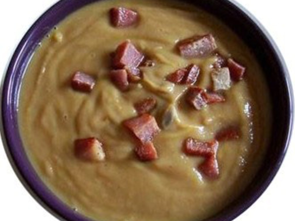 Zuppa di castagne Valle Scrivia