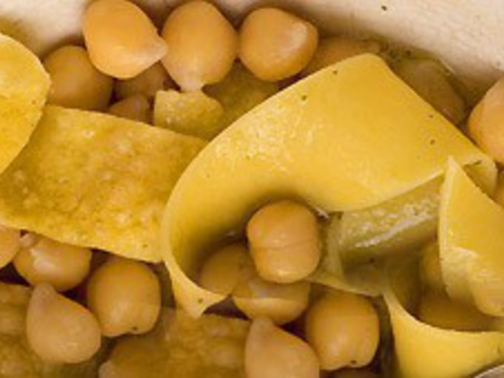 Zuppa di ceci