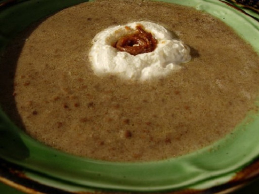 Zuppa di lenticchie
