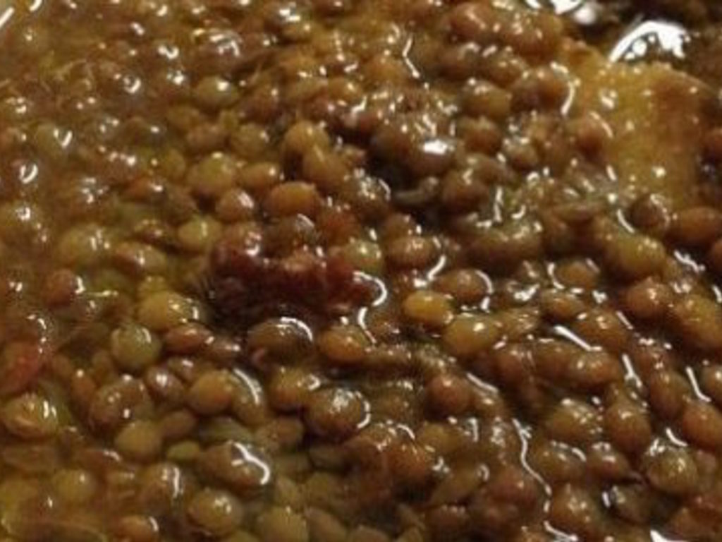 Zuppa di lenticchie Umbra