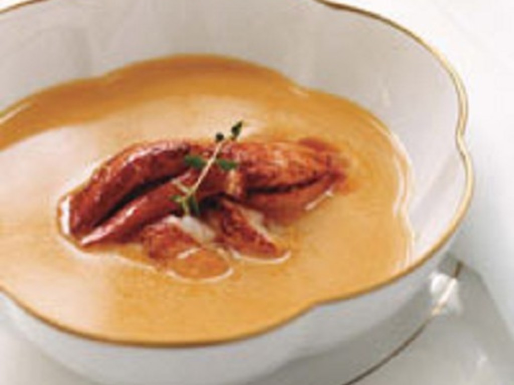 Zuppa di pesce della Vigilia