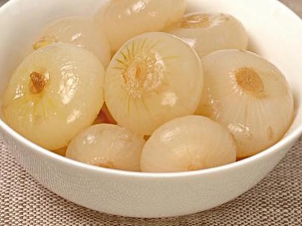 Cipolline sottolio