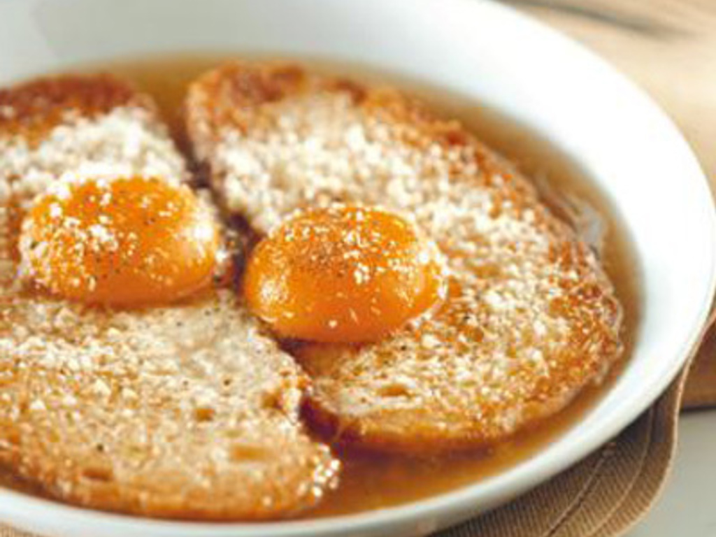 Zuppa Pavese