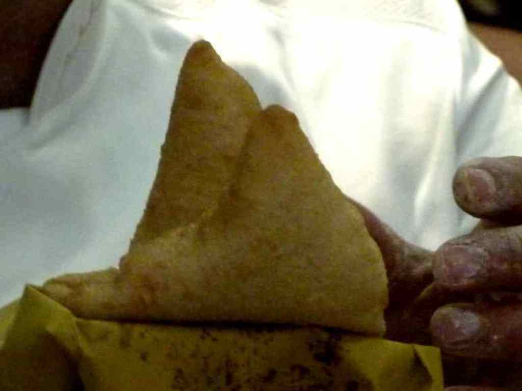Calzoncini fritti