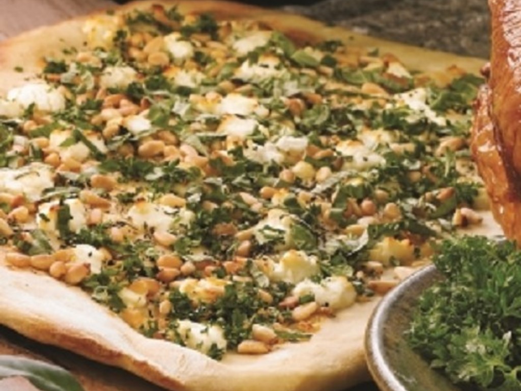 Focaccia di Pasquetta BBQ