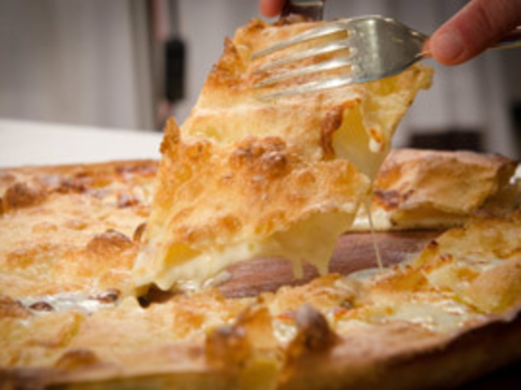 Focaccia di Recco