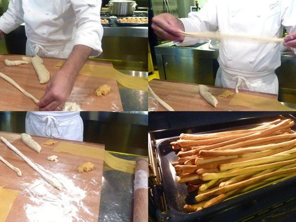 Grissini di grano Khorasan Kamut