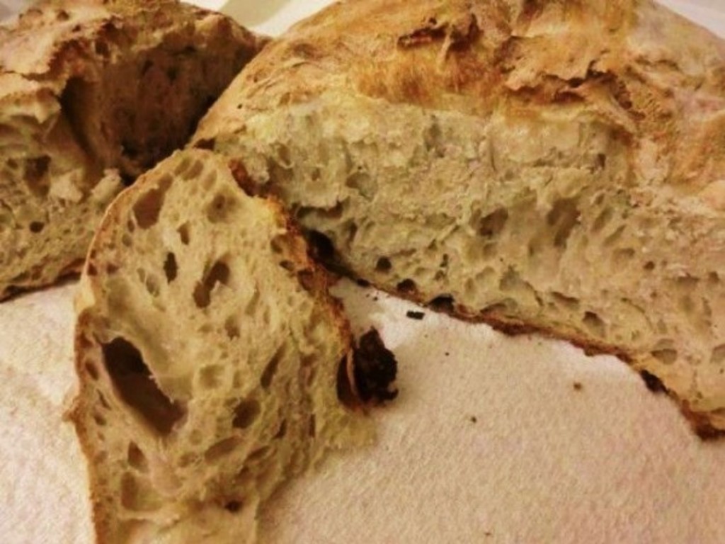 Pane cafone