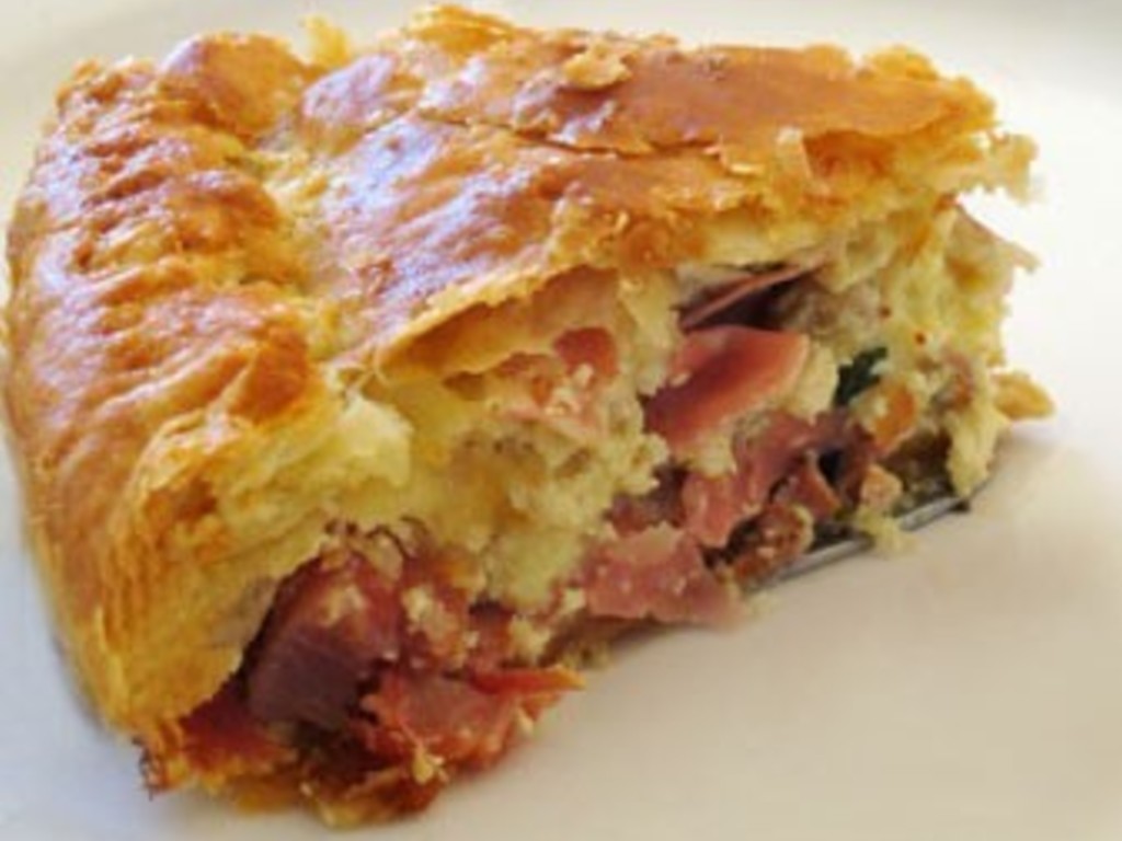 Pizza alla Campofranco