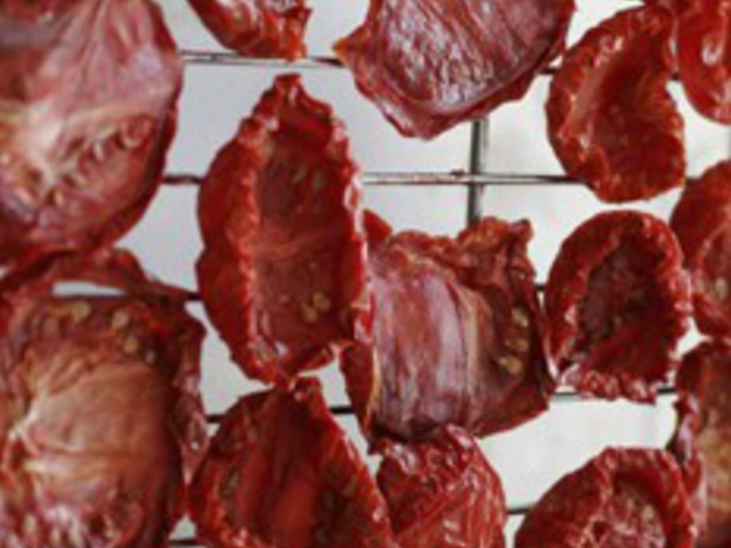 Pomodori secchi sottolio