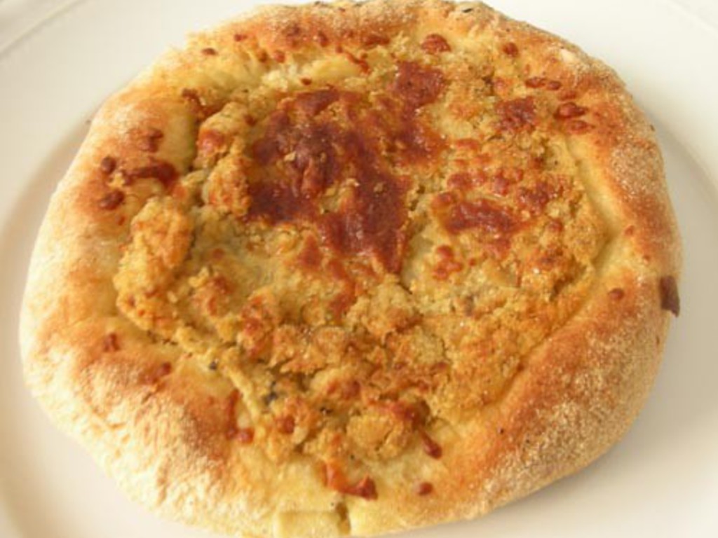 Pizza di patate