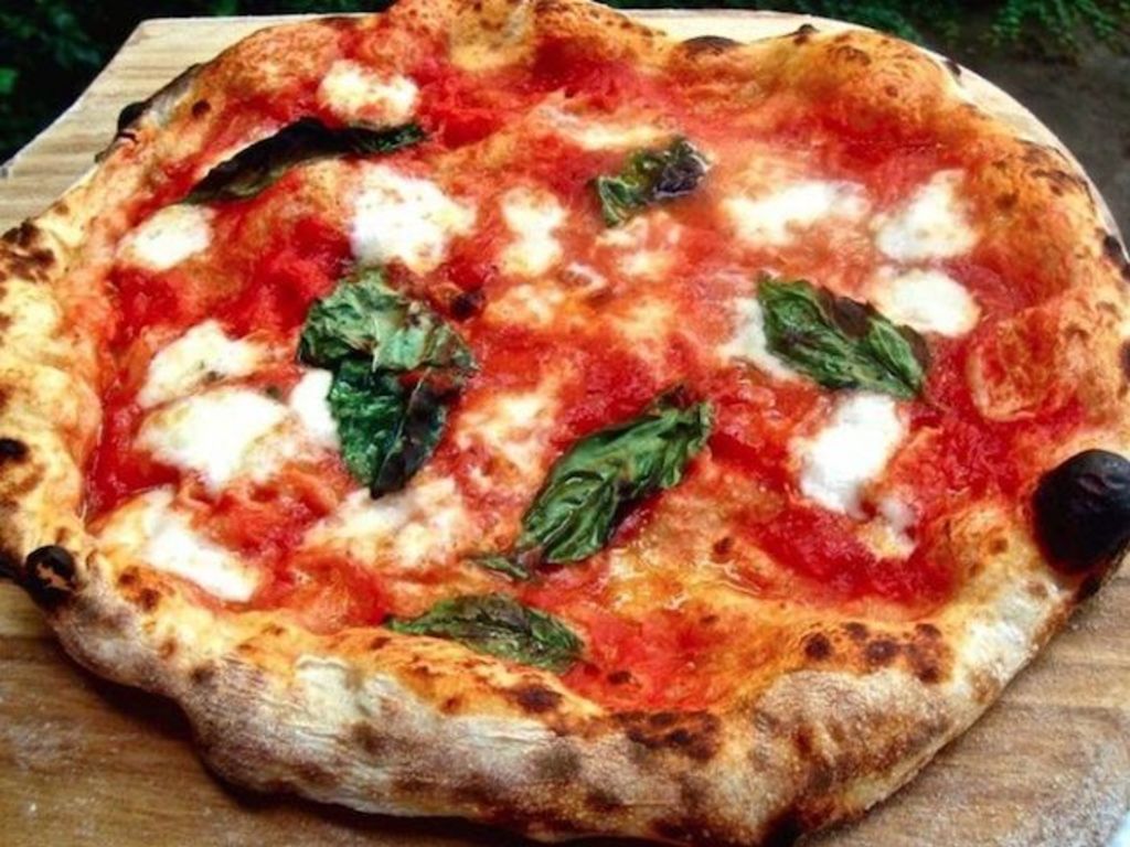 Pizza Margherita