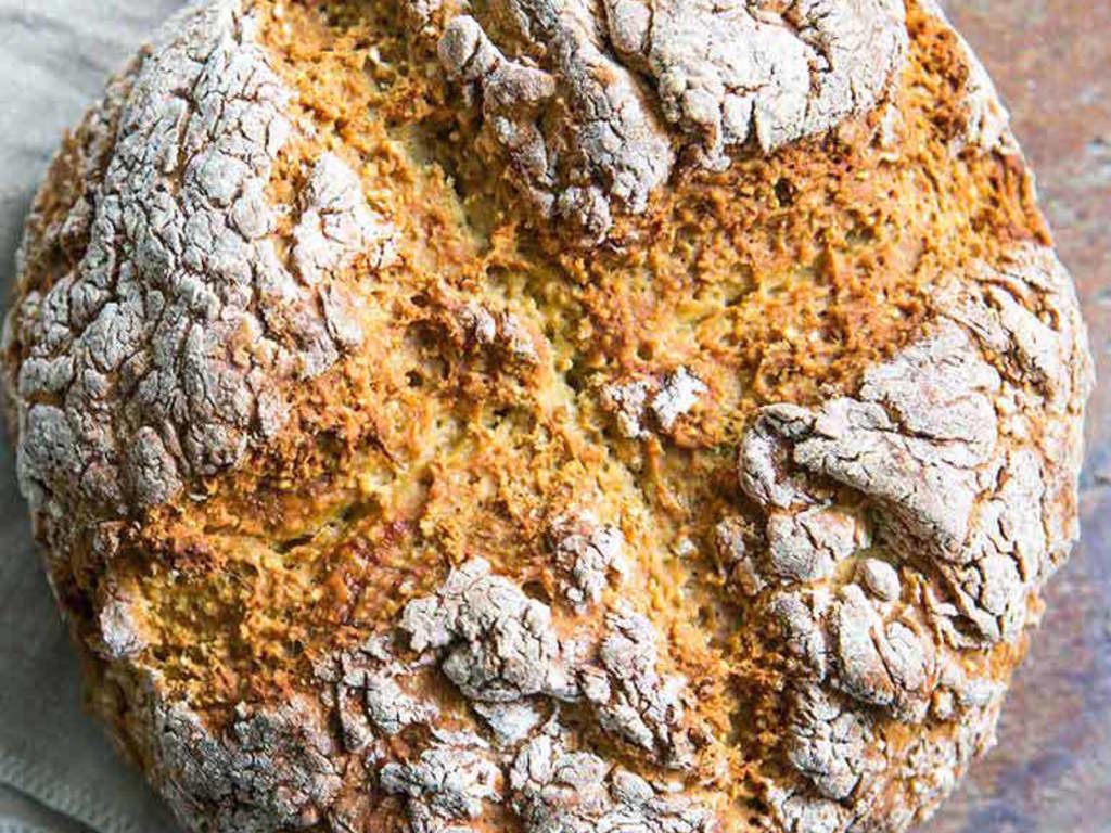 Soda bread