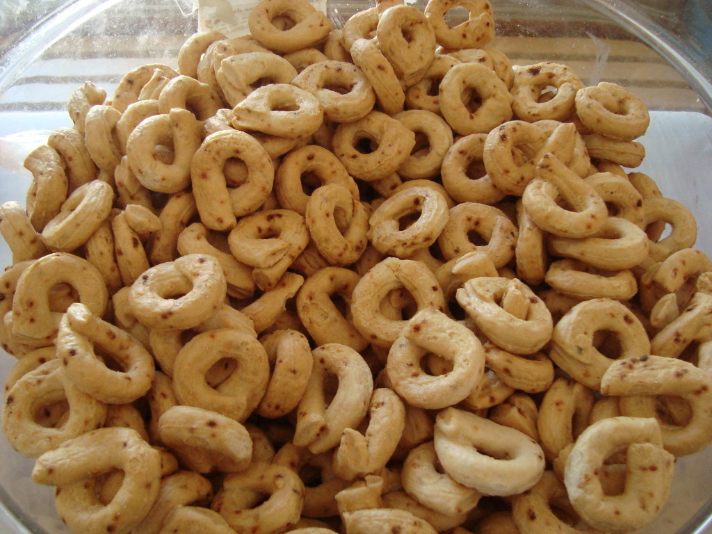 Taralli pugliesi