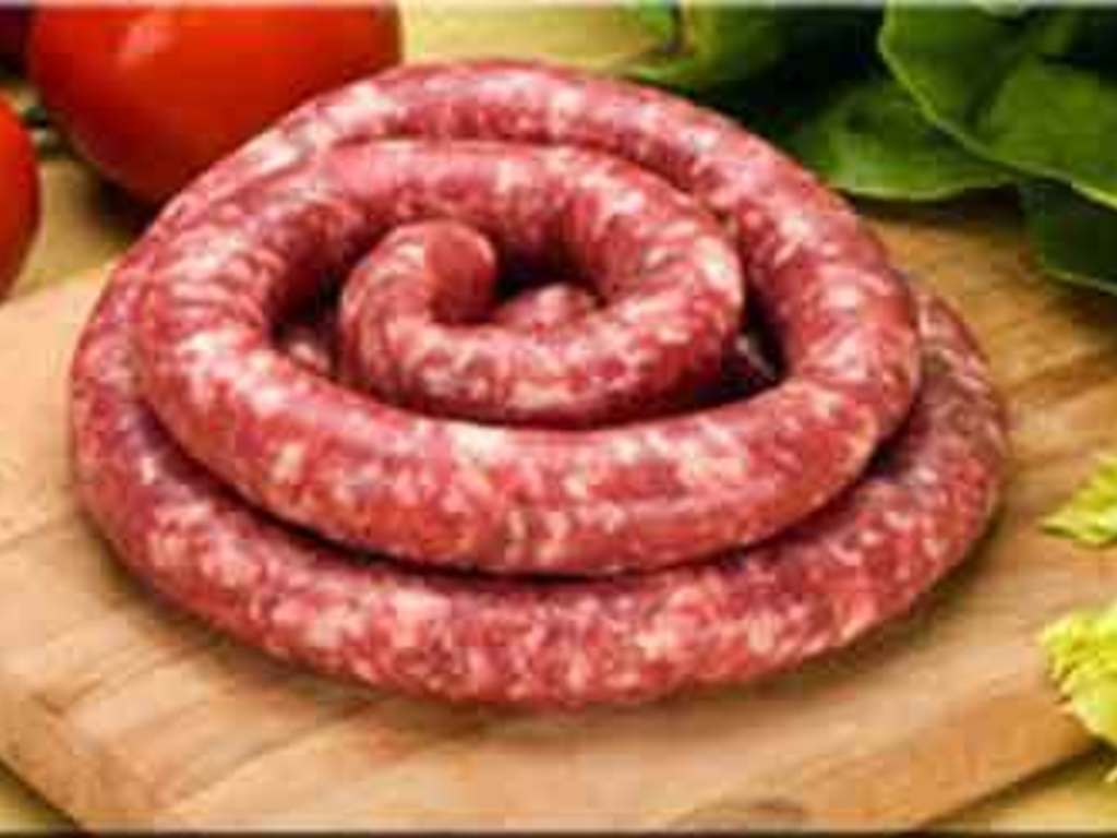 Cestini di polenta con salsiccia