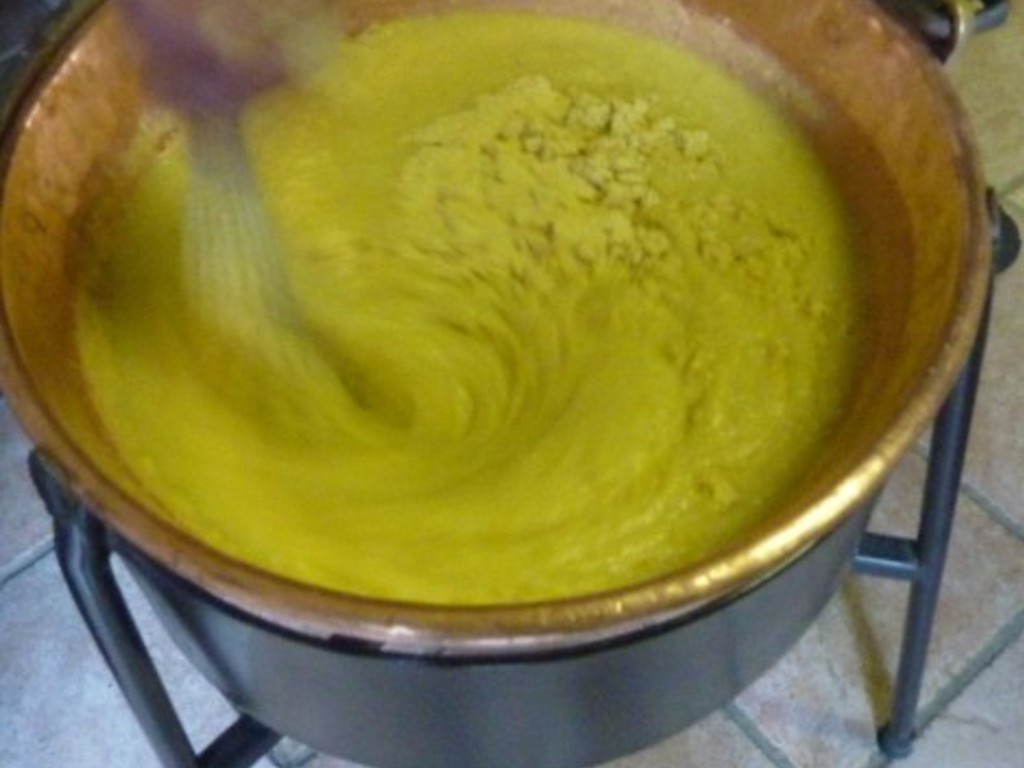 Polenta del Toc