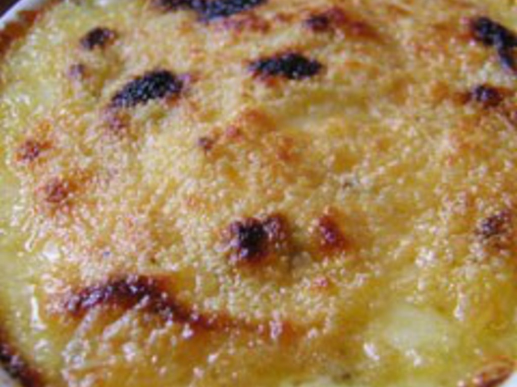 Polenta pastissada