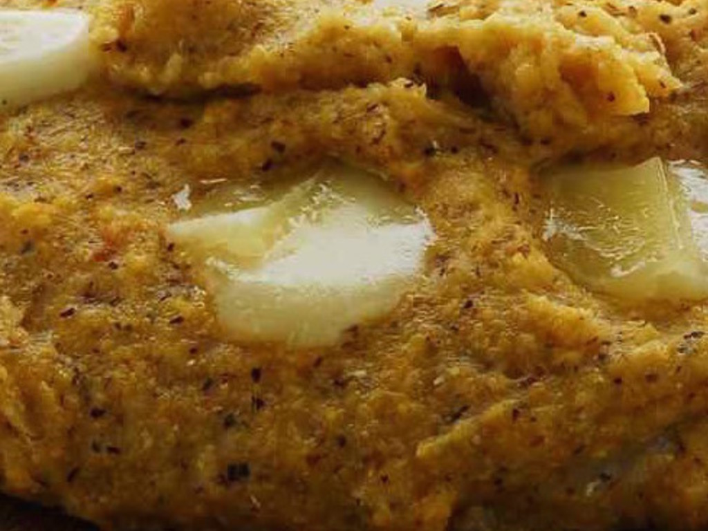 Polenta taragna
