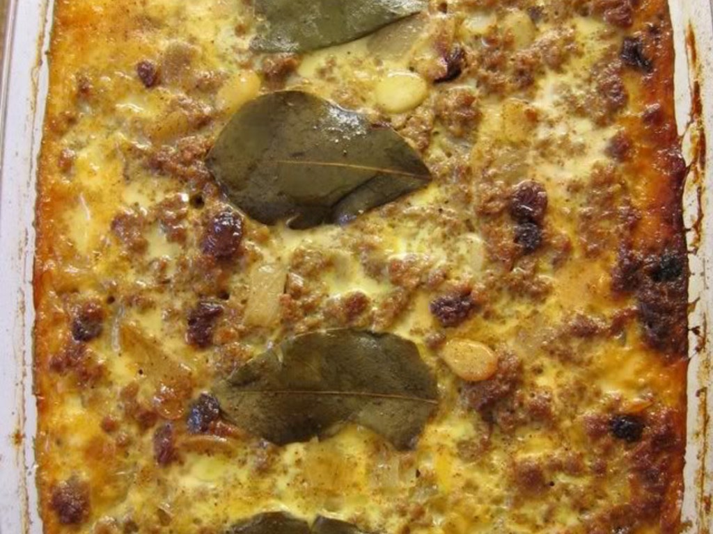 Bobotie
