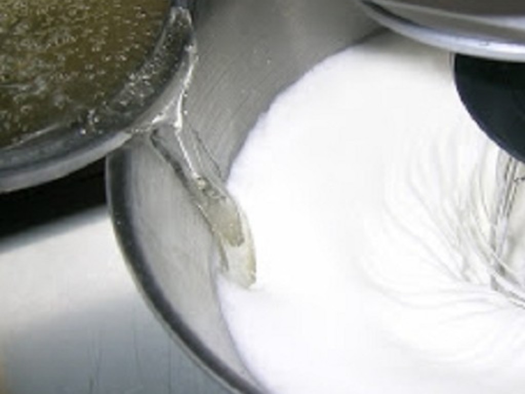 Meringa italiana