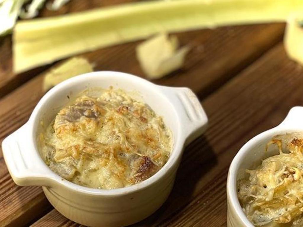 Cardi gratinati