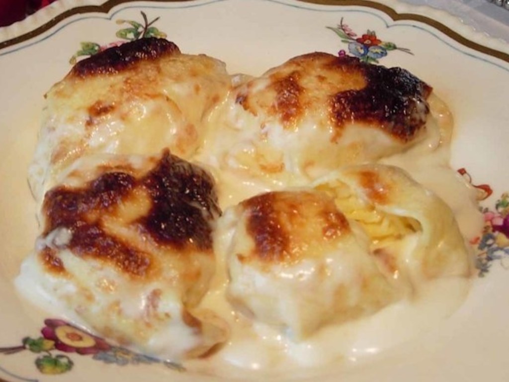 Crepes della Vigilia