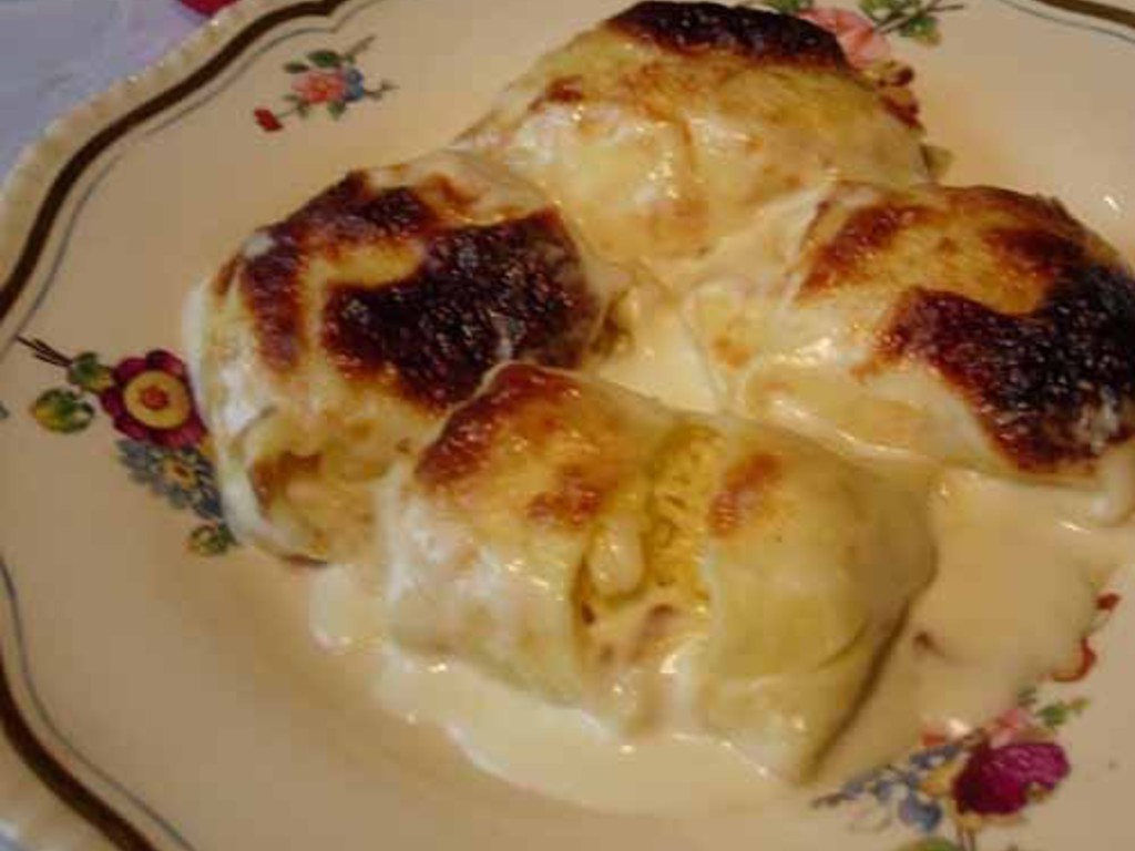 Crespelle sorpresa