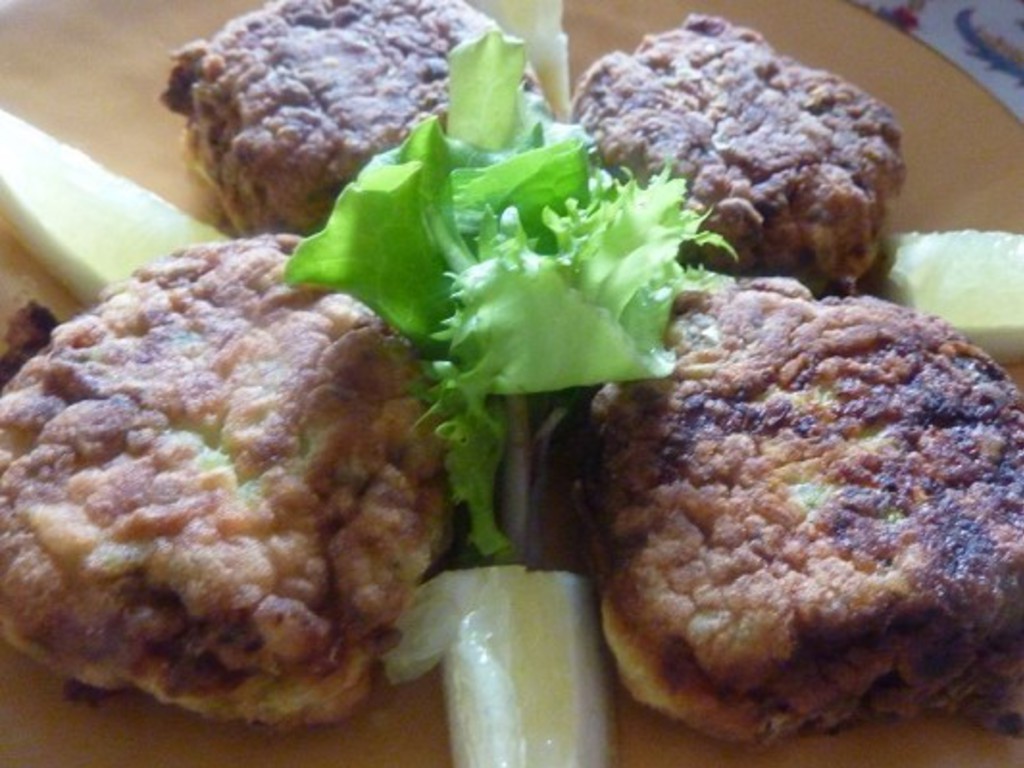 Crocchette di quinoa e zucchine