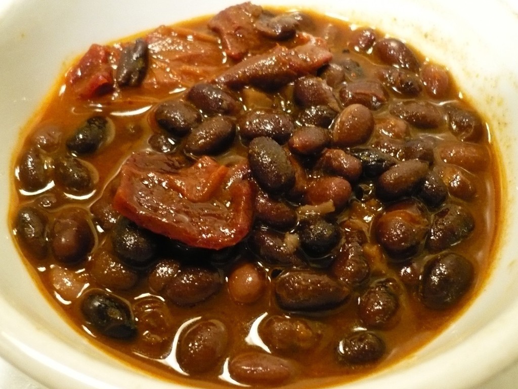 Fagioli alla messicana