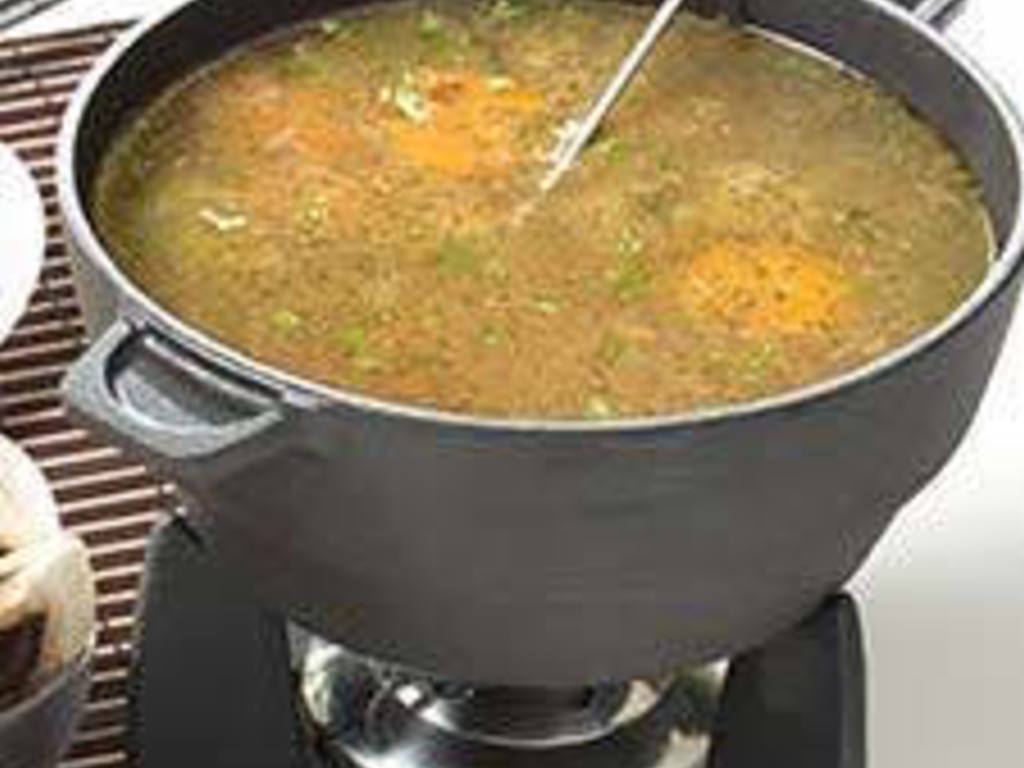 Fonduta Bohème