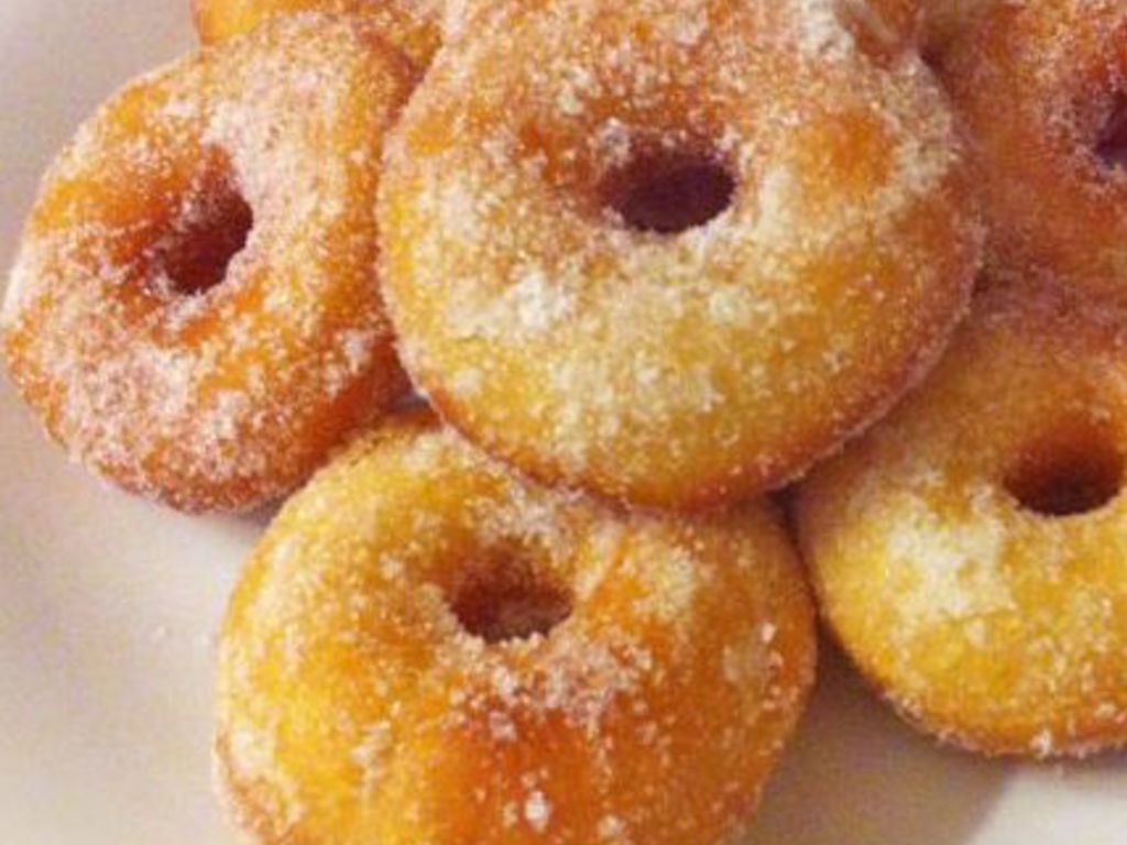 Ciambelline di patate