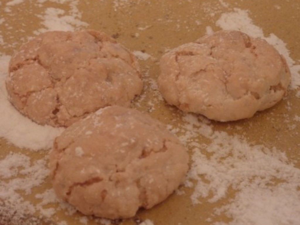 Amaretti morbidi