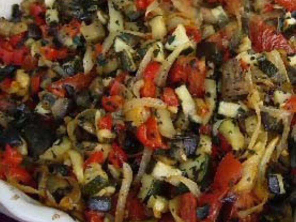 La ratatouille di Stefano
