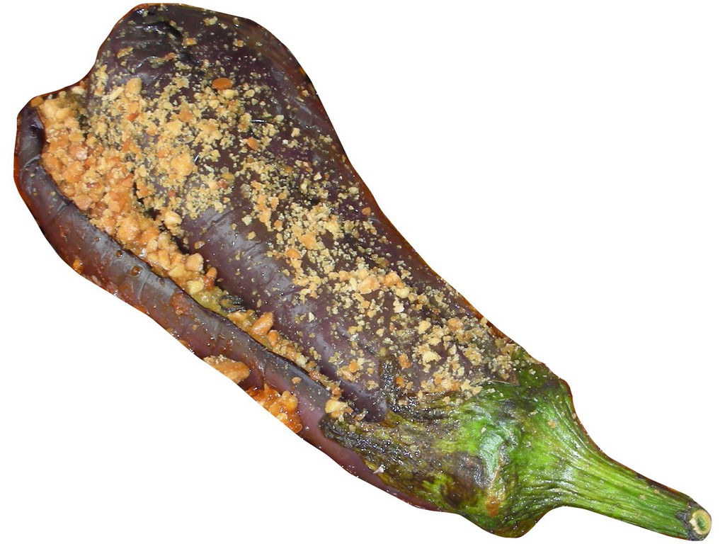 Melanzane ripiene alla siciliana