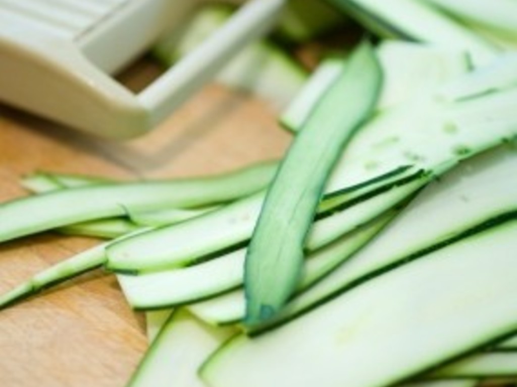 Millefoglie di zucchine