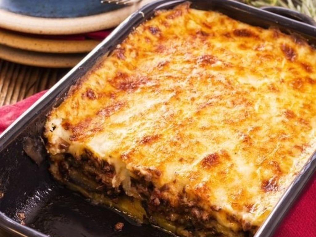 Moussaka