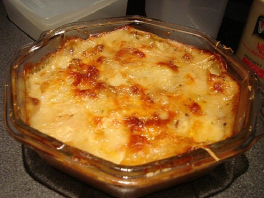 Patate al forno di Heddernheim - Heddernheimer Ofenkartoffeln