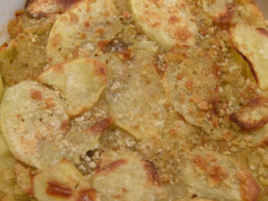 Patate alla marinara