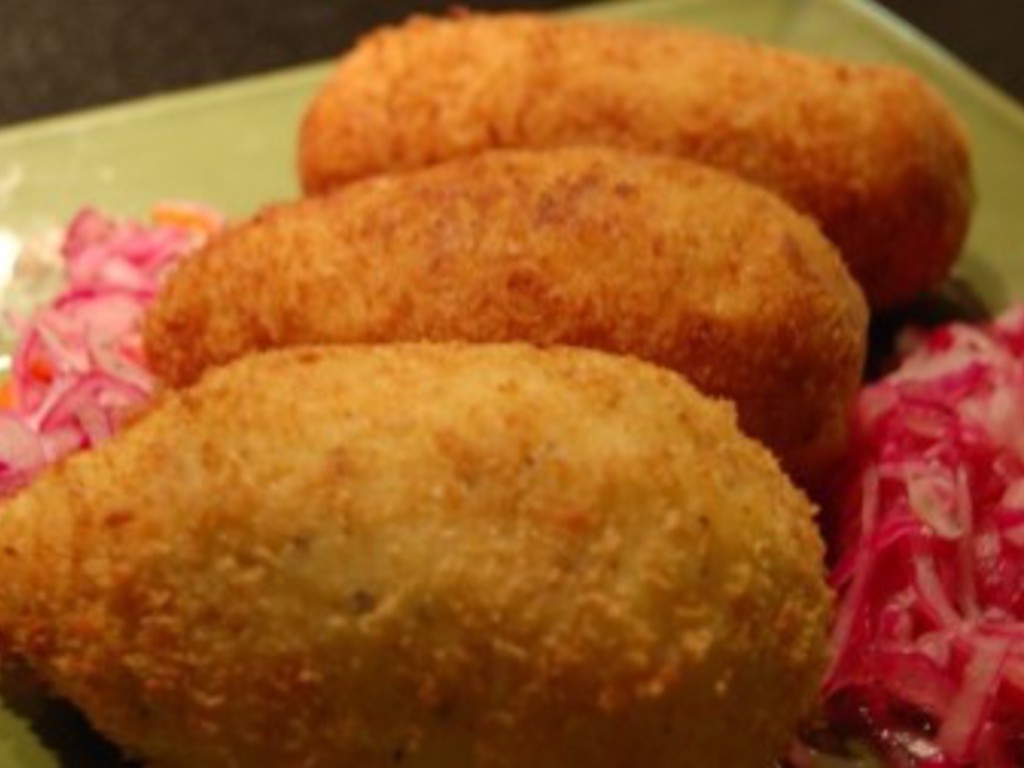 Patate ripiene - Papas rellenas
