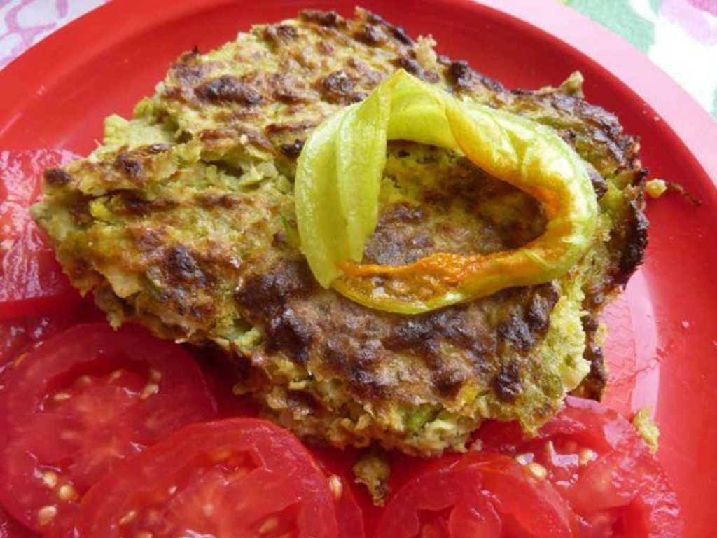 Polpettone vegetariano