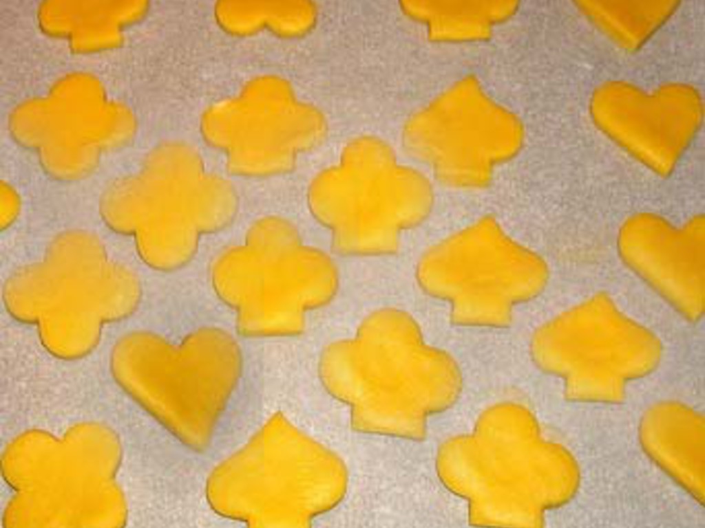 Biscotti di pasta frolla