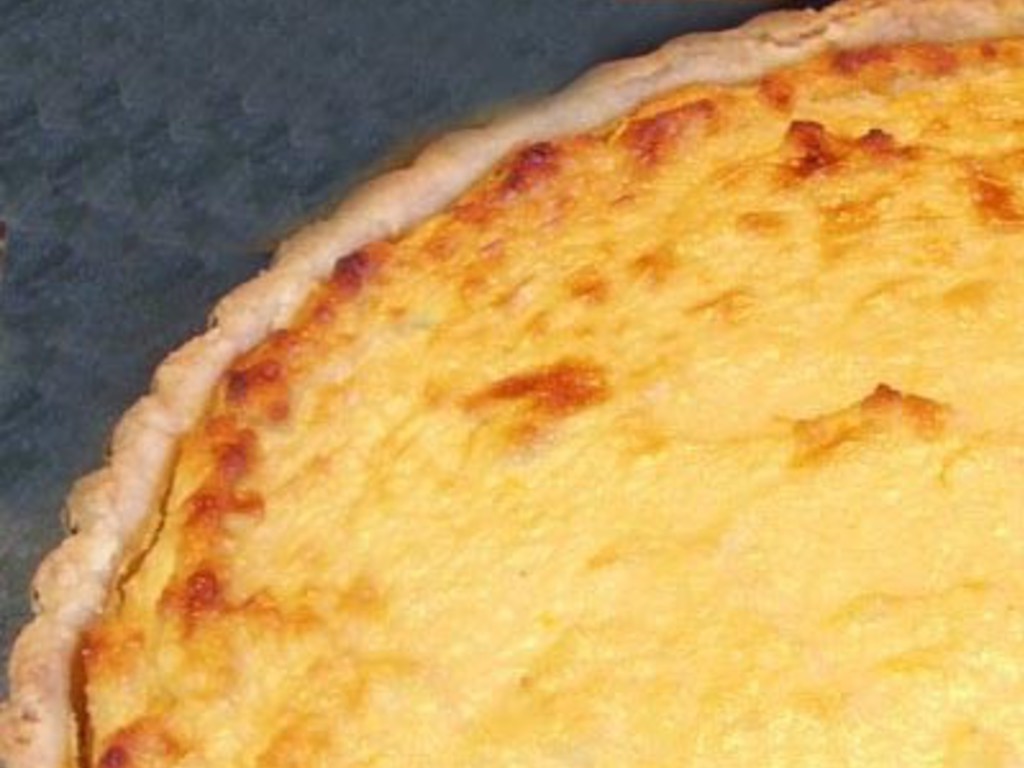 Ricotta al forno