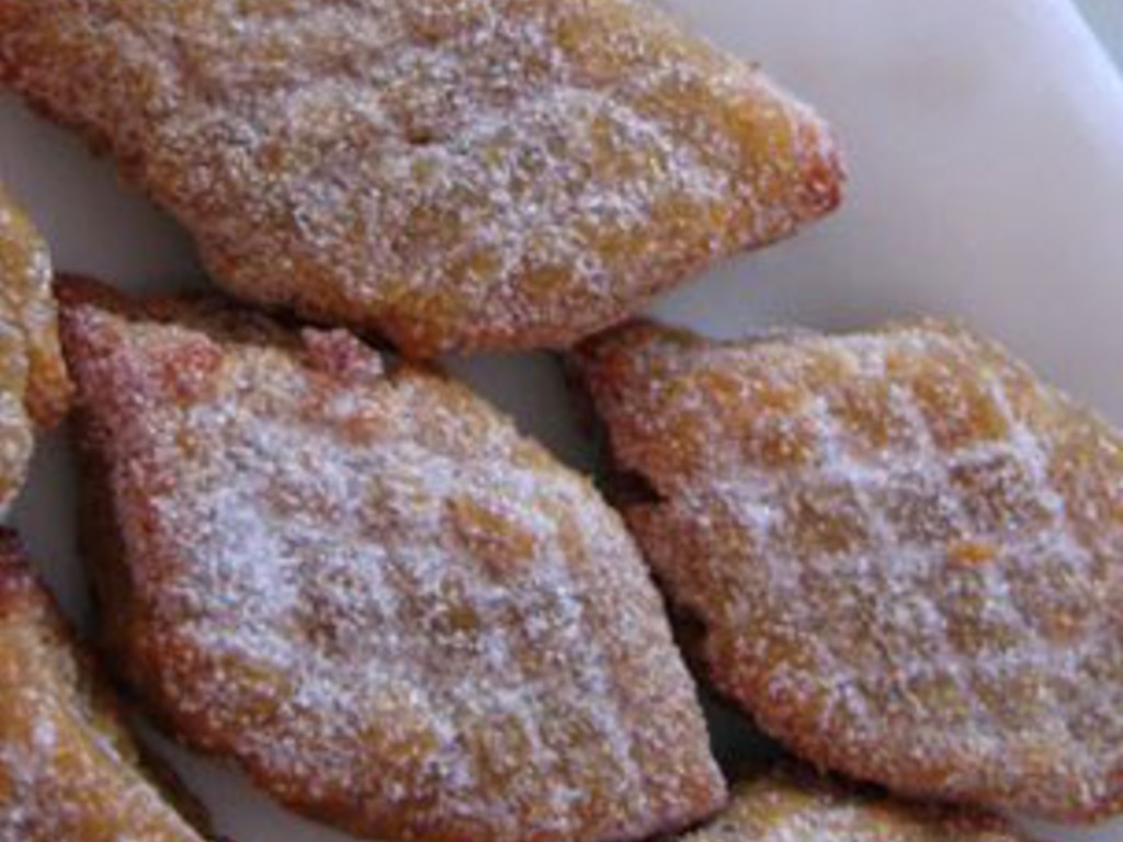 Biscotti natalizi al miele
