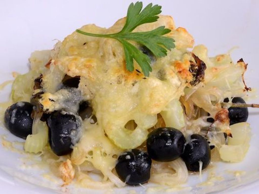 Sedano alla molisana