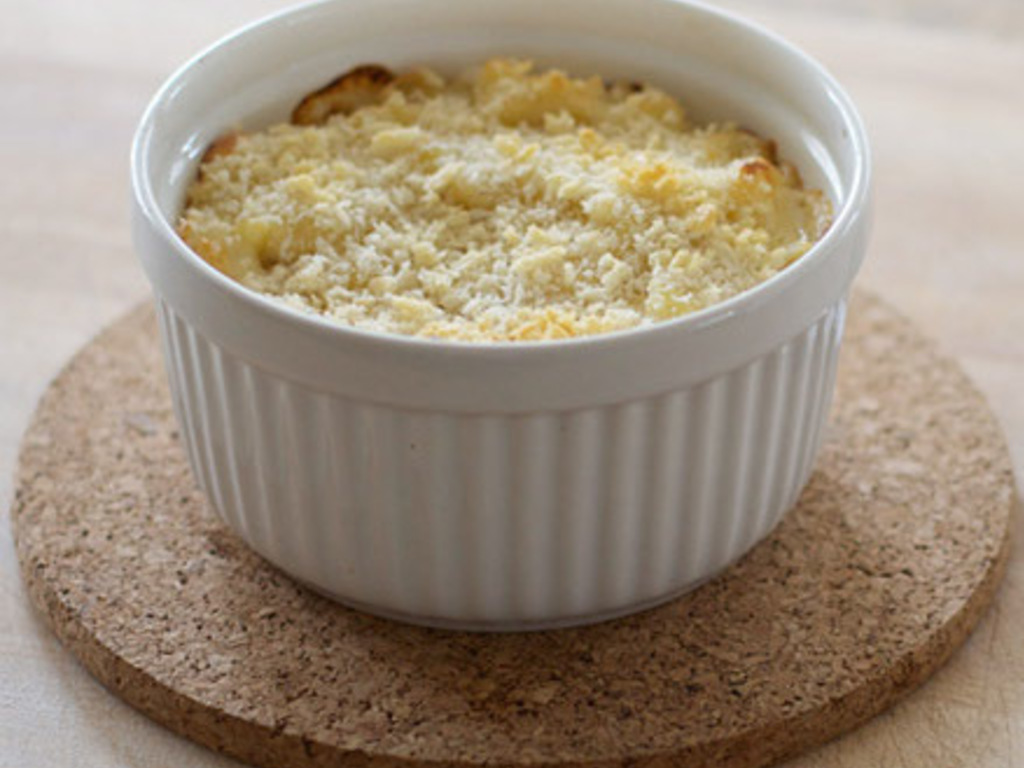 Sformatini al formaggio
