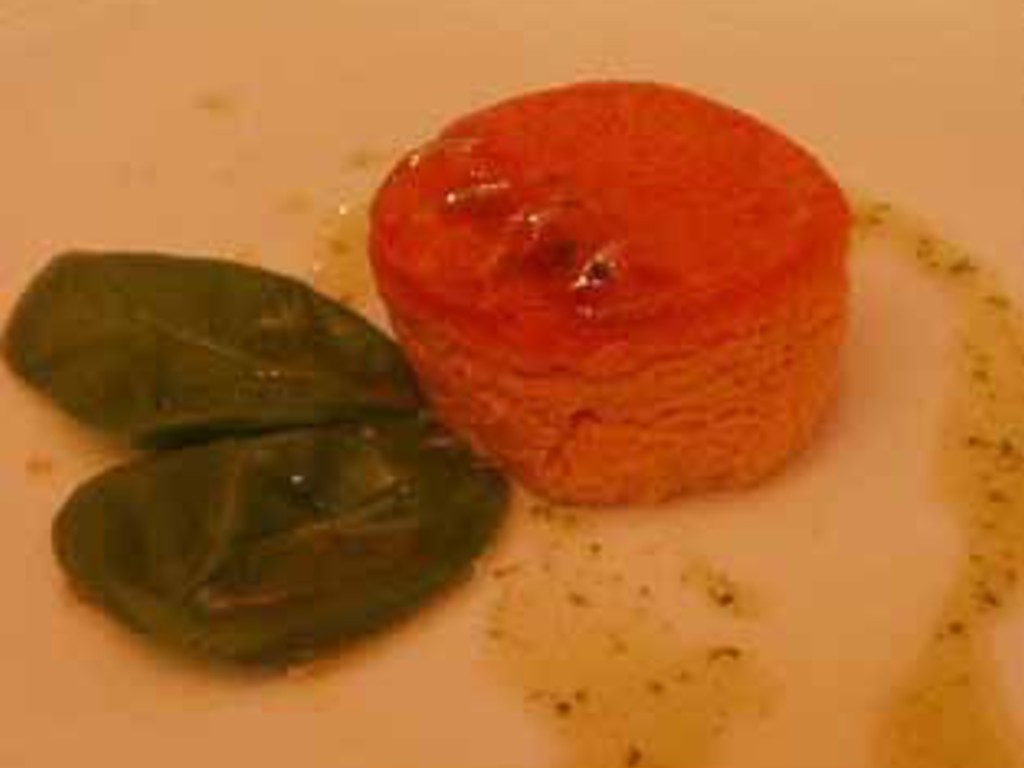 Sformatini di zucca Halloween
