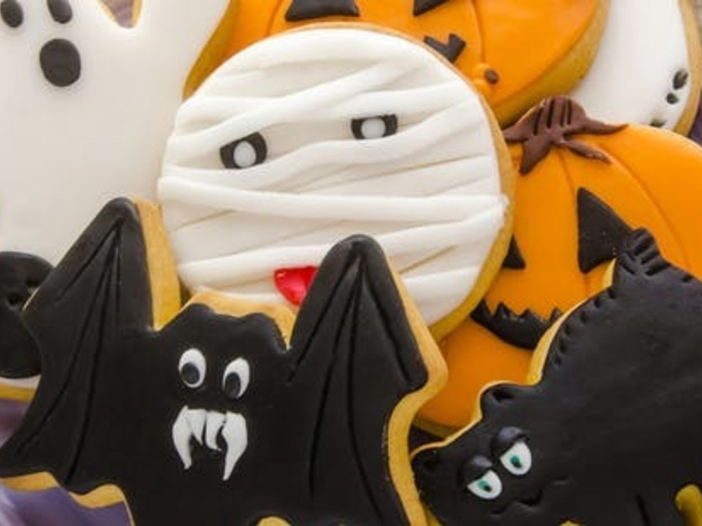 Biscottini di Halloween