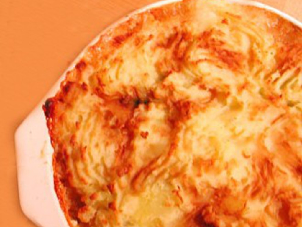 Sformato di cavolo verza e patate