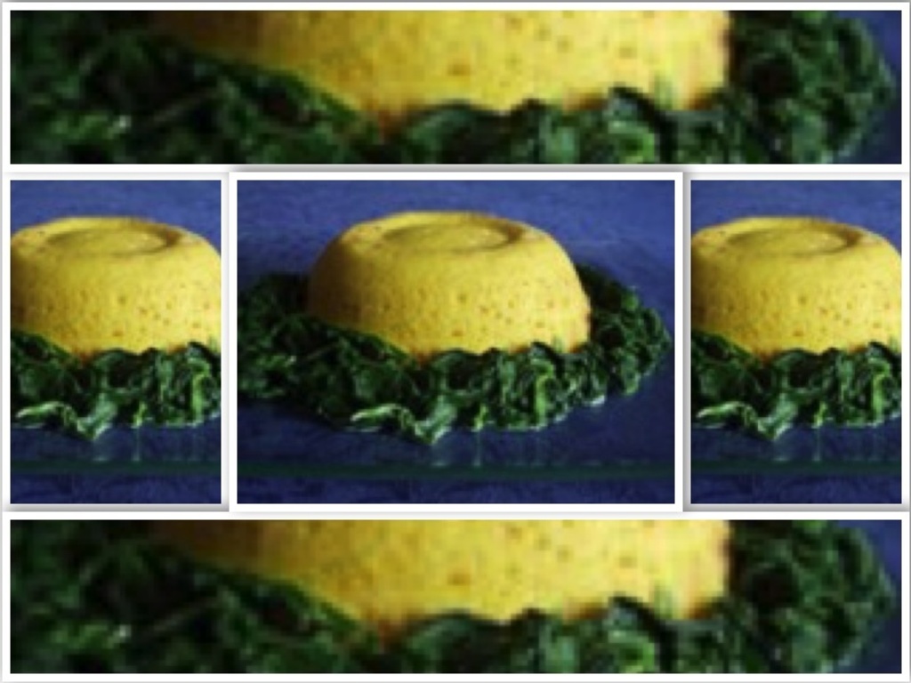 Sformato di formaggi