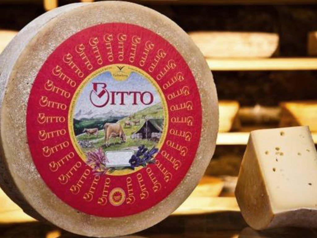 Steak al Bitto